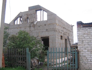 Строительство монолитных домов с опалубки Велокс